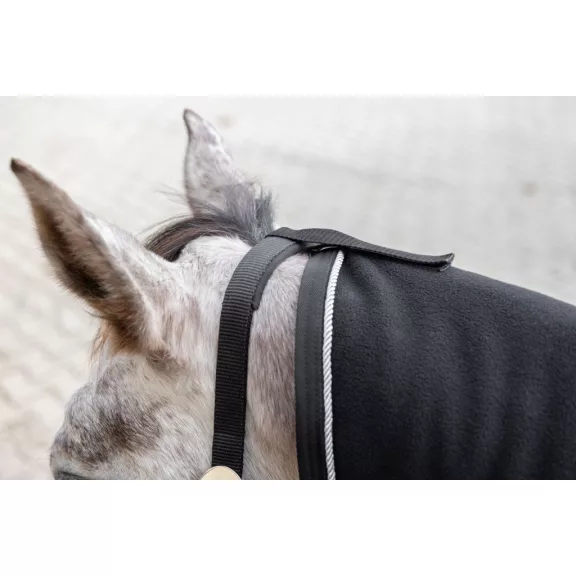 Covalliero Therm lótakaró nyakrésszel