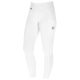 Covalliero 2025 S/S gyermek kompressziós leggings - fehér
