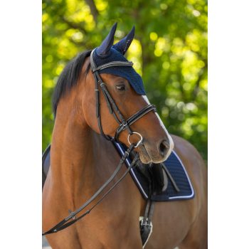 Covalliero 2025 S/S fülvédő - sötétkék