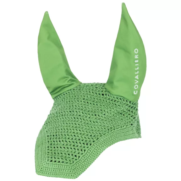 Covalliero 2025 S/S fülvédő - zöld