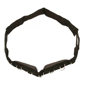 Futószárazó heveder, 9 karikával, full (170-210cm)