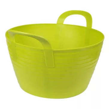 FlexBag flexibilis etető, ca. 12 lt zöld
