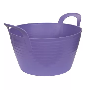 FlexBag flexibilis etető, ca. 12 lt lila