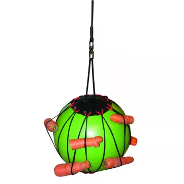 Terápiás labda lónak 25 cm