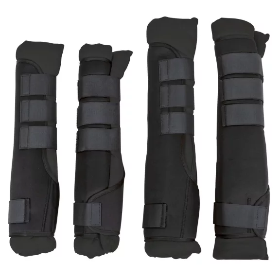 Neoprén szállító lábszárvédő M