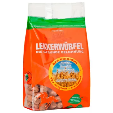 Lekkerwürfel jutalomfalat 1kg
