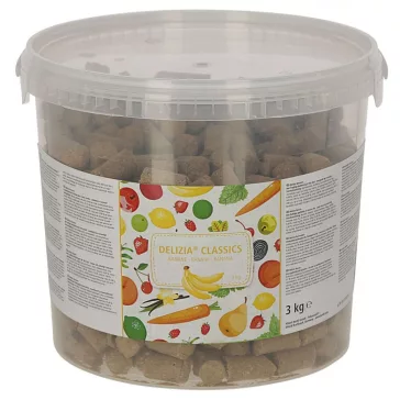 Delizia jutalomfalat banán 3 kg