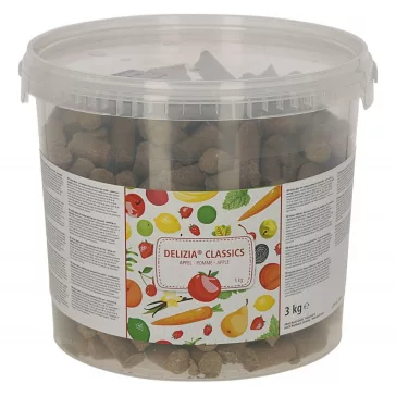 Delizia jutalomfalat alma 3 kg