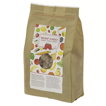 Delizia jutalomfalat málna 1 kg