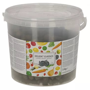 Delizia jutalomfalat édesgyökér 3 kg