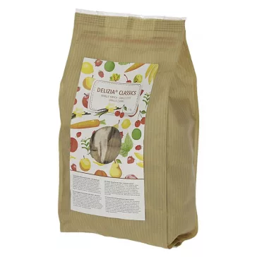 Delizia jutalomfalat vanília-cseresznye, 1 kg
