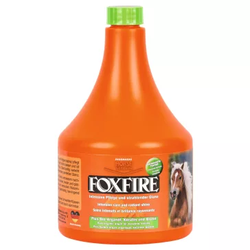 FOXFIRE Sörény és farokápoló 1l