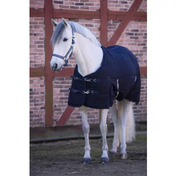 RugBe téli istállótakaró, kék