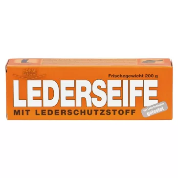 Nyeregszappan 200g 
