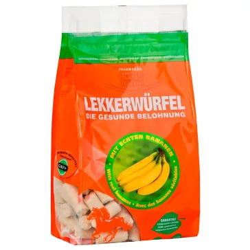 Banános jutalomfalat 1 kg 