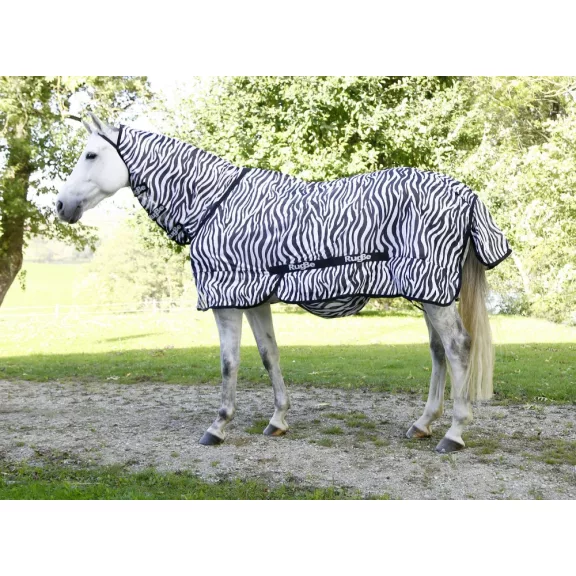 RugBe Zebra légytakaró, 165 cm