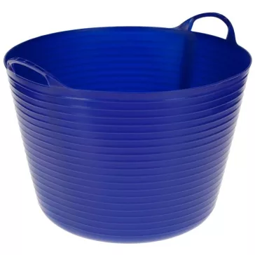FlexBag flexibilis etető, 60 l, kék