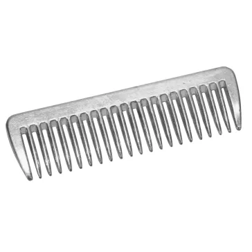 Alumínium fésű 9 cm