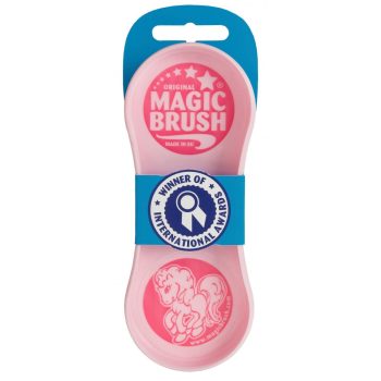MagicBrush Pink Póni kefe