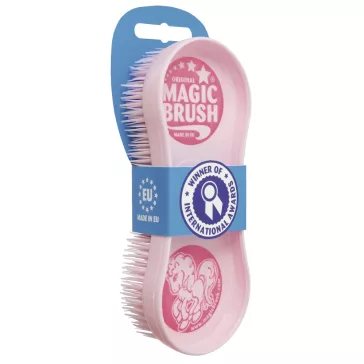 MagicBrush Pink Póni kefe