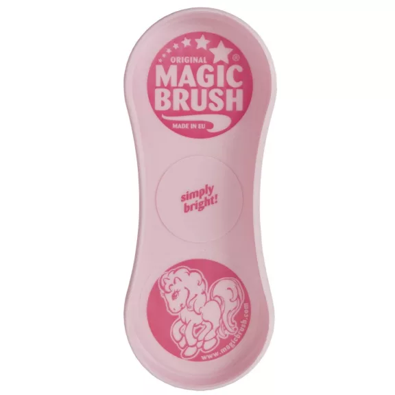 MagicBrush Pink Póni kefe