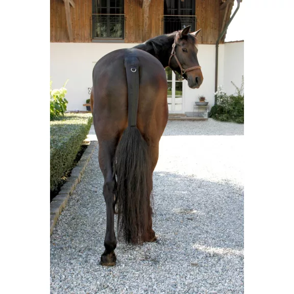 Lófarok védő, neoprén gyűrűvel