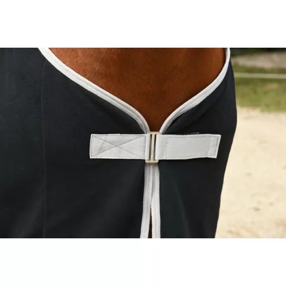 RugBe Economic lótakaró, fekete