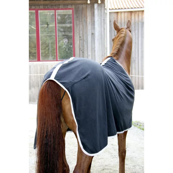 RugBe Economic lótakaró, fekete