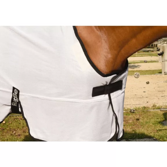 RugBe SuperFly légytakaró, fehér, 125 cm