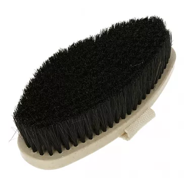   Magic Brush lóápoló kefe, 17x8 cm, vizililiom, környezetbarát
