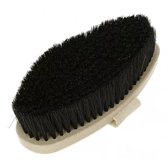 Magic Brush lóápoló kefe, 17x8 cm, vizililiom, környezetbarát