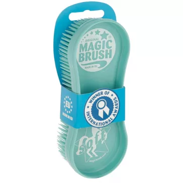 Magic Brush puhakefe, türkiz