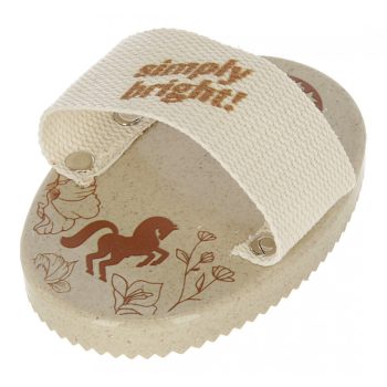 MagicBrush lóápoló kefe, 17x8 cm, vizililiom