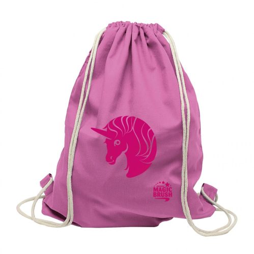 MagicBrush unikornisos táska, rózsaszín