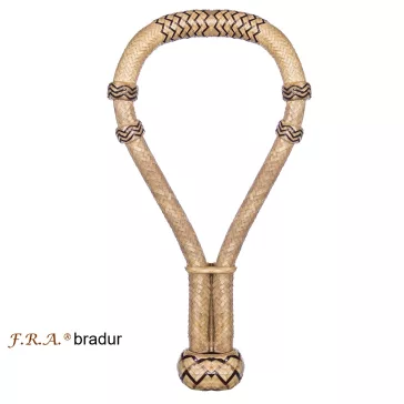   FRA 'Bradur' natúr bosal, 3féle méretben rendelhető