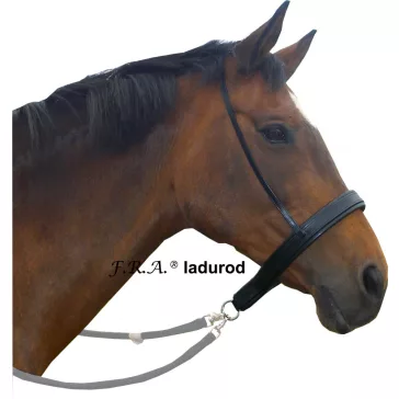 FRA Ladurod bosal, olasz design bőr, 2szín, 3méret 