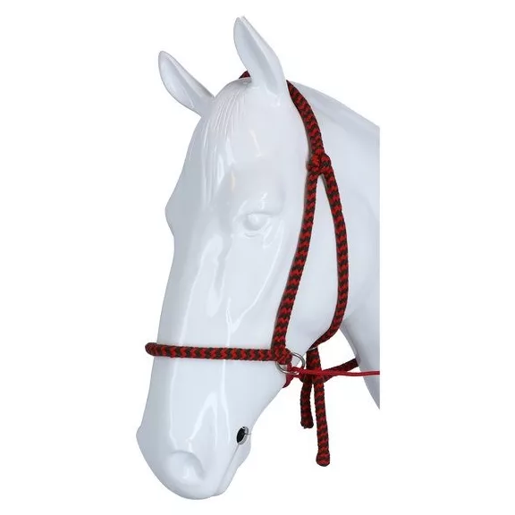 F.R.A. Igor zabla nélküli pamut kantár szárral (syst.4)  cob-full "A" 