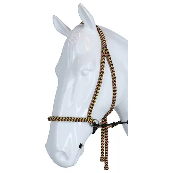 F.R.A. Igor zabla nélküli pamut kantár szárral (syst.4)  cob-full "A" 