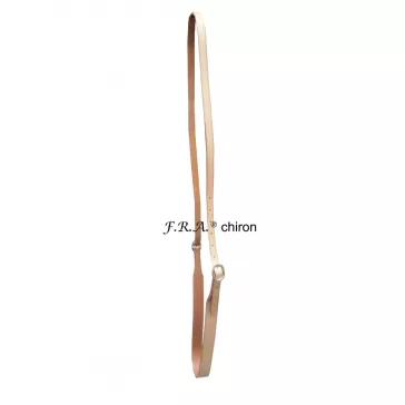 FRA Chiron balance bőr körszár 15-30mm széles