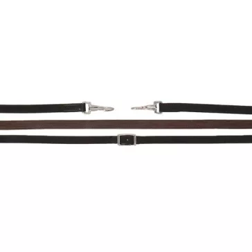   F.R.A. Adil hosszú szár bőr csúszásmentes , karabíneres, barna