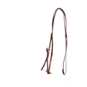   F.R.A. Mistral / angol bőr csúszásmentes szár mokkabarna 280cm