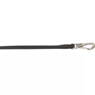   F.R.A. Lily hosszú szár bőr csúszásmentes 680cm, karabíneres, barna