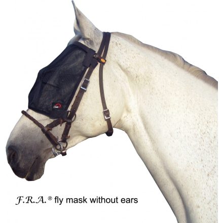 Cavallo rovarvédő maszk lovagláshoz,cob