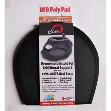 BFB pad (16cm-nél nagyobb patához való extra betét)