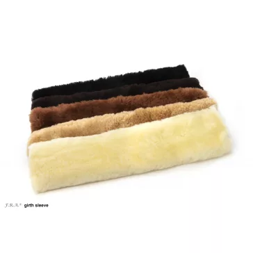 F.R.A. hevedervédő 60 x 12 cm, fekete