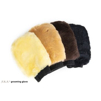 F.R.A. ápolókesztyű bárányszőrös