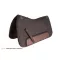 F.R.A. Western nyeregalátét de luxe extra 3 zsebbel, betétekkel 71cm, barna/barna
