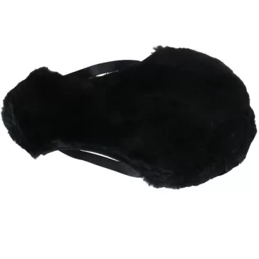 F.R.A. nyereg üléshuzat treeless saddle fekete size L