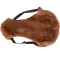 F.R.A. nyereg üléshuzat treeless saddle barna size L