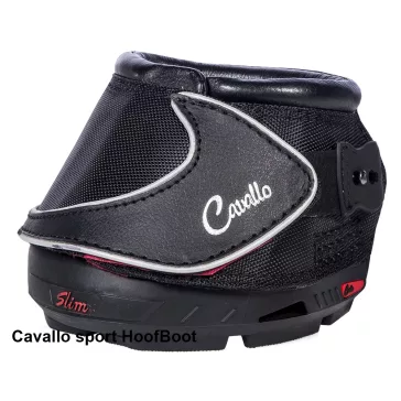 Cavallo SPORT patacipő lovagláshoz (pár)